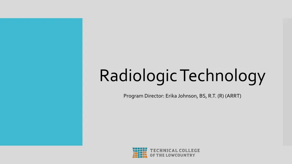 radiologic technology