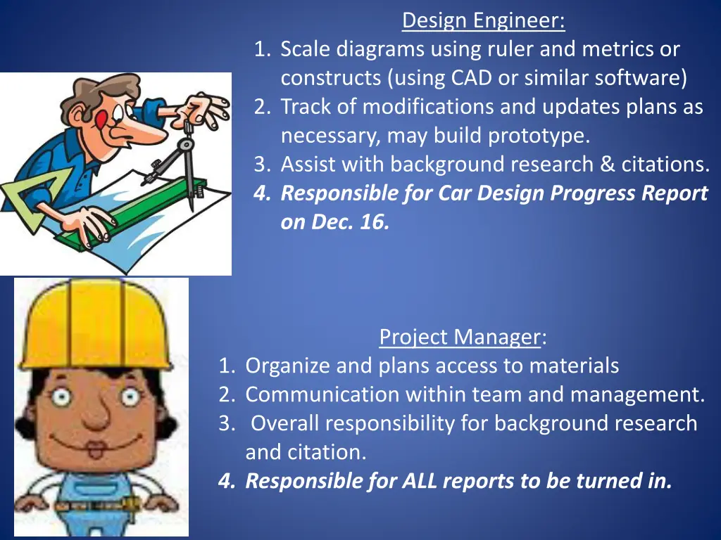 design engineer