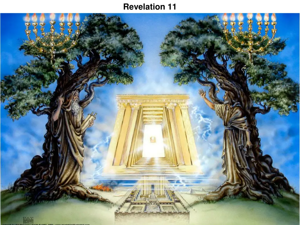 revelation 11 12