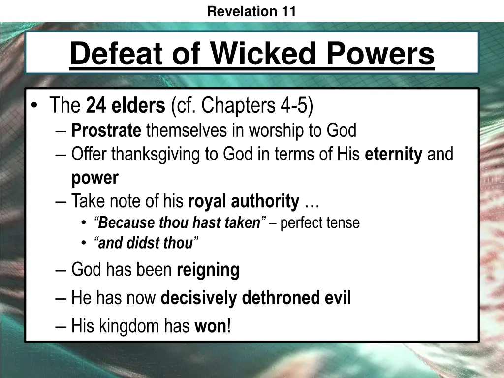 revelation 11 5