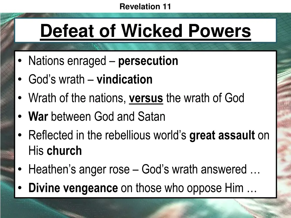 revelation 11 6
