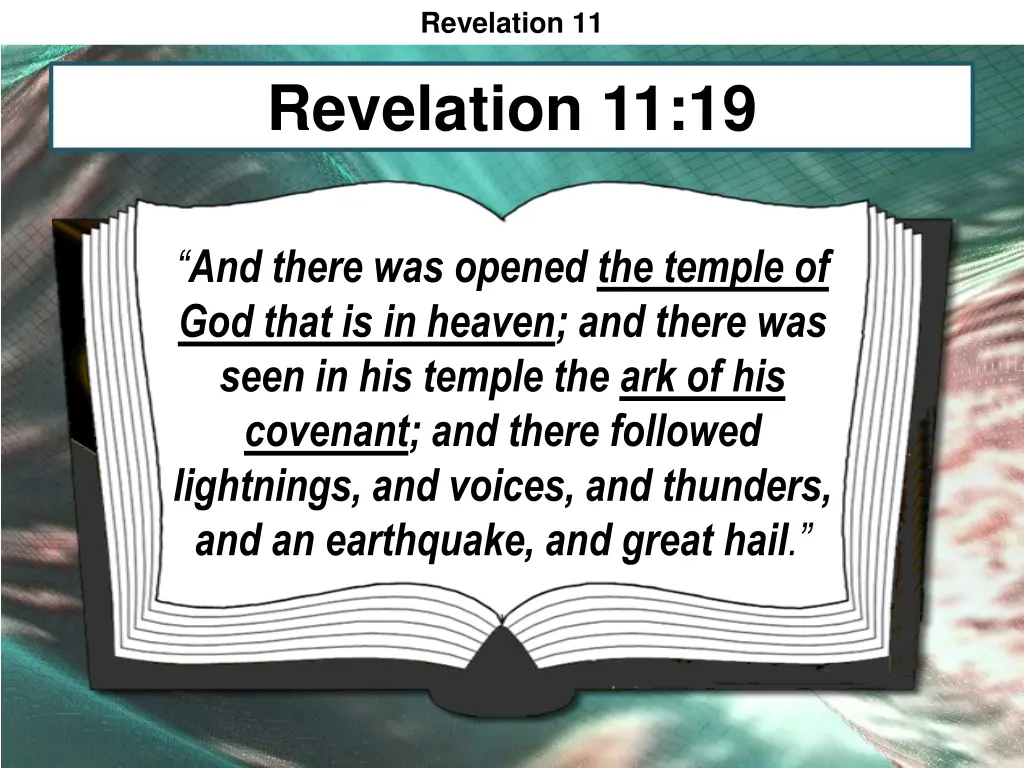 revelation 11 9
