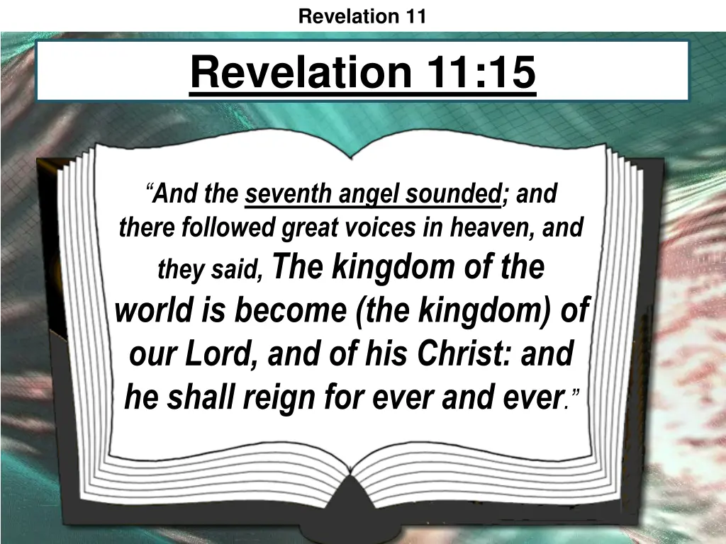 revelation 11