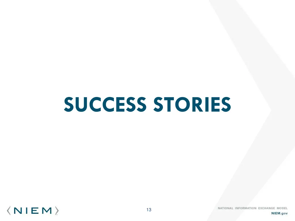 success stories