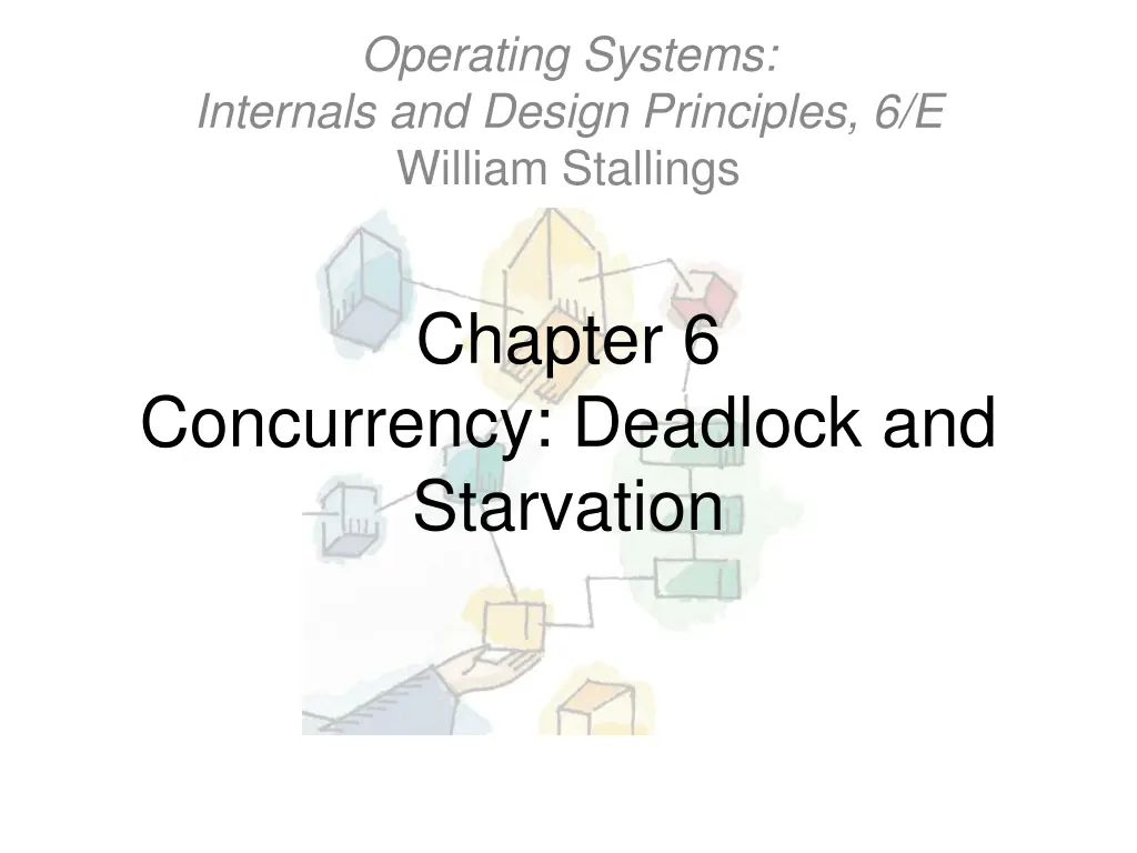 operating systems internals and design principles