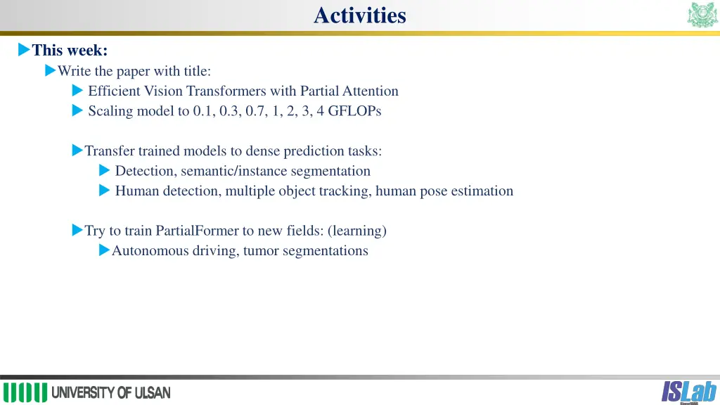 activities 4