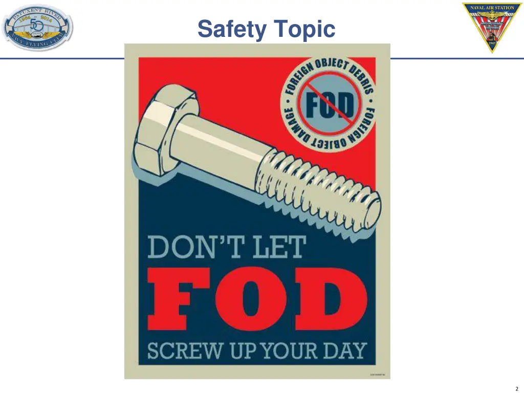 safety topic