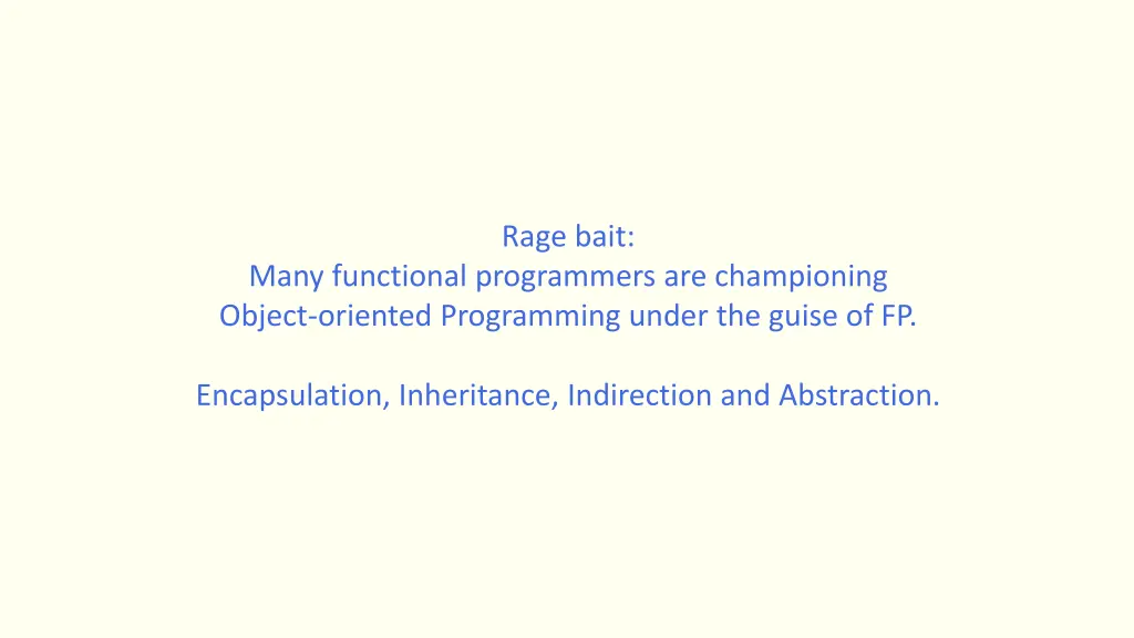 rage bait