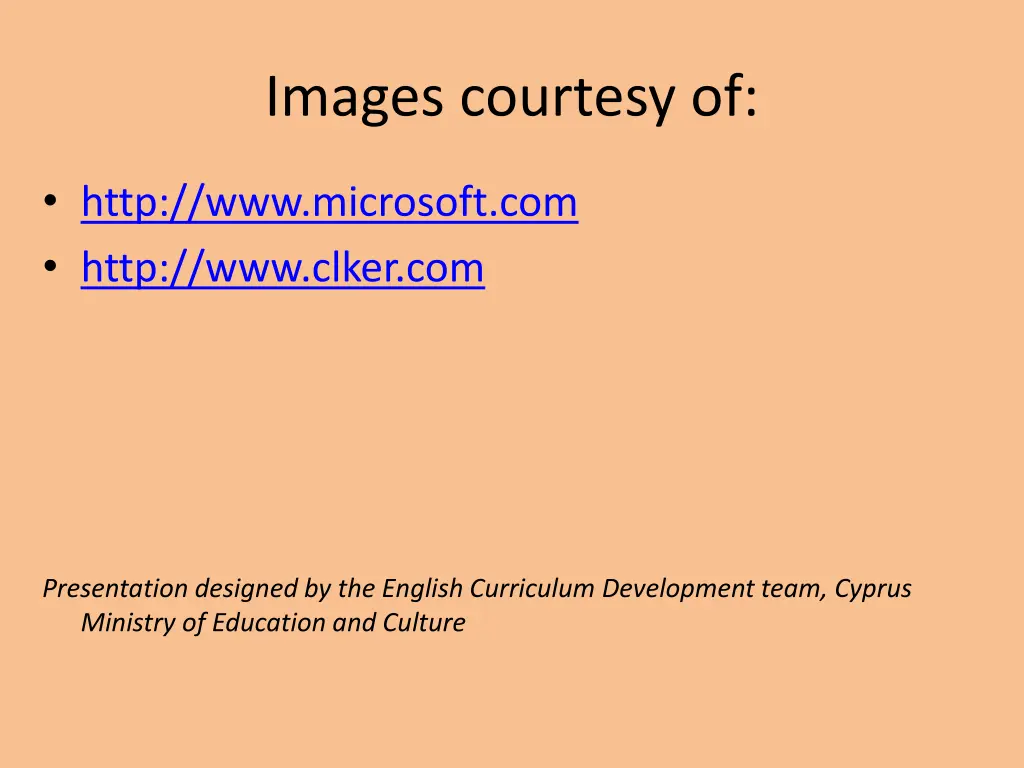 images courtesy of