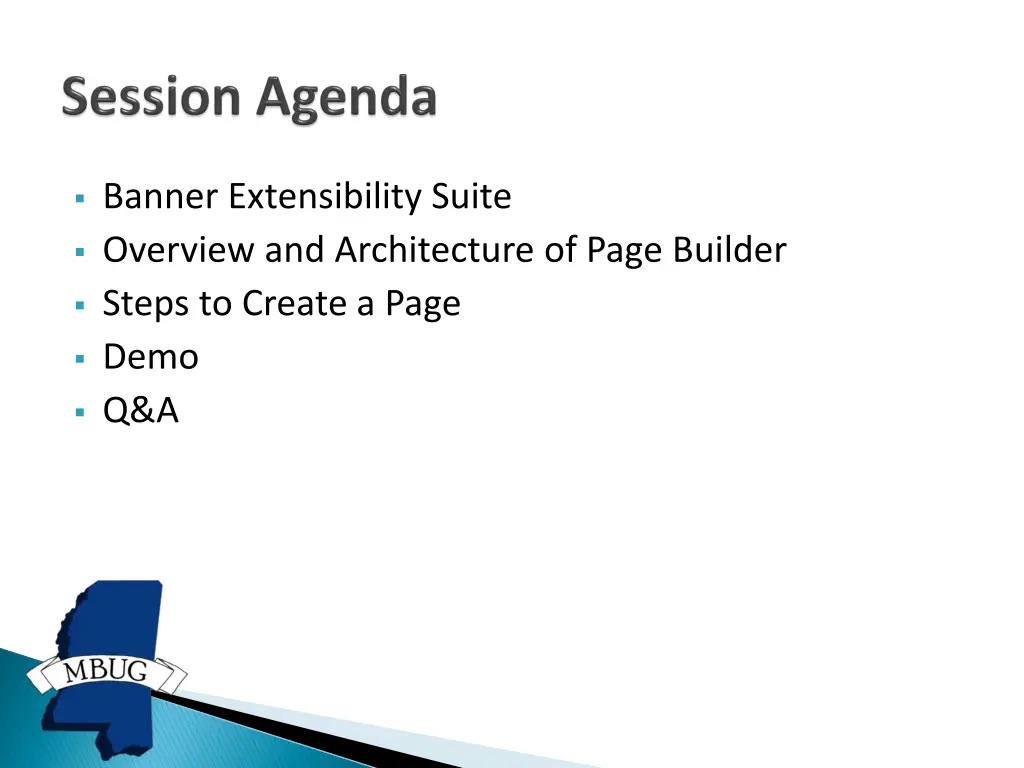 banner extensibility suite