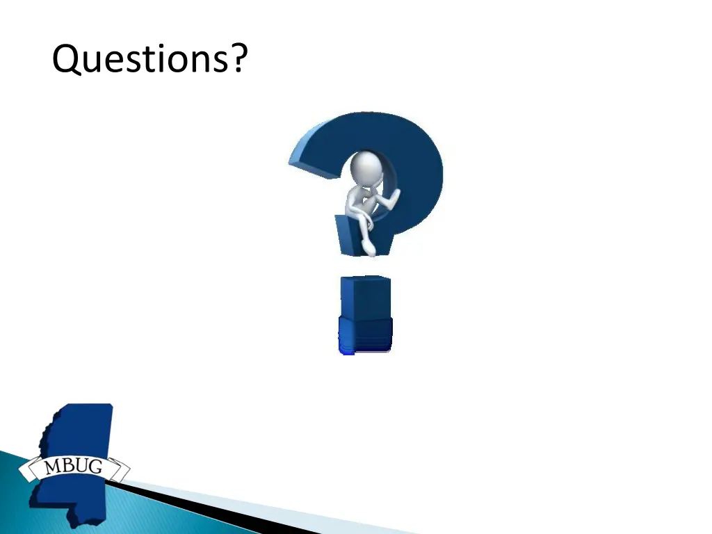 questions