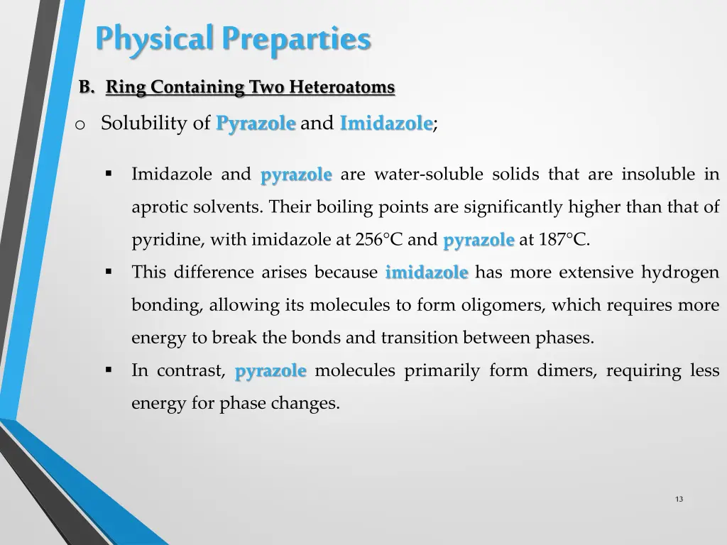 physical preparties b ring containing 2