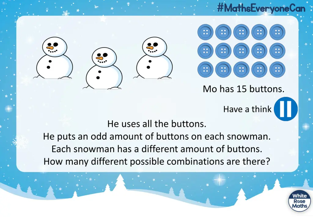 mo has 15 buttons