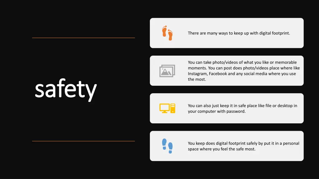 there are many ways to keep up with digital