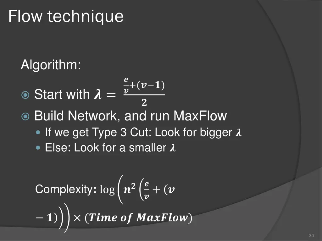flow technique 2
