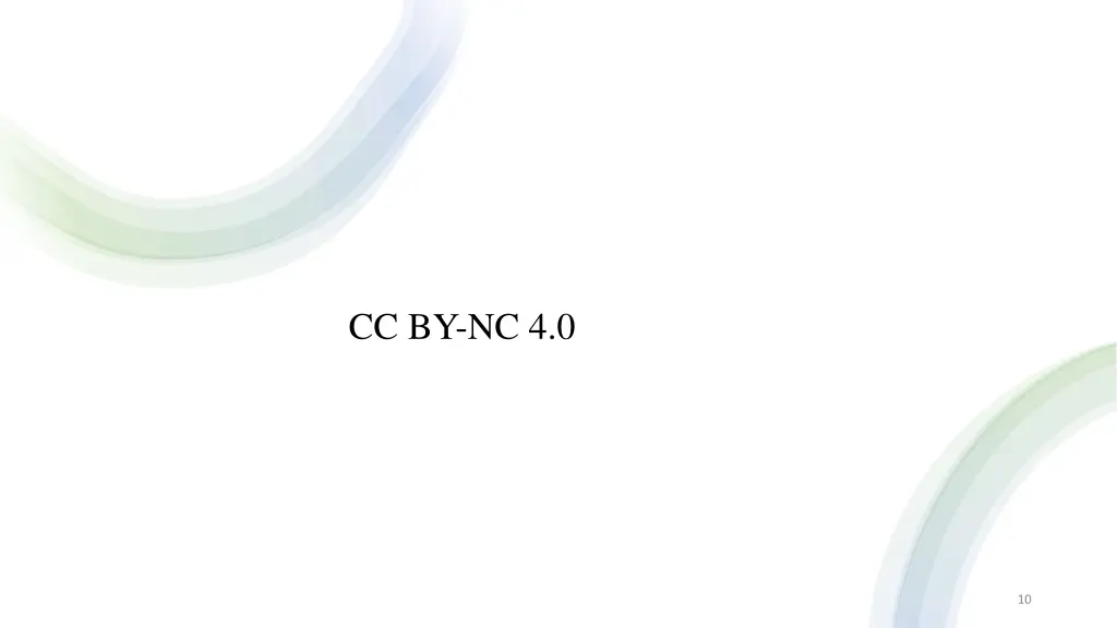 cc by nc 4 0