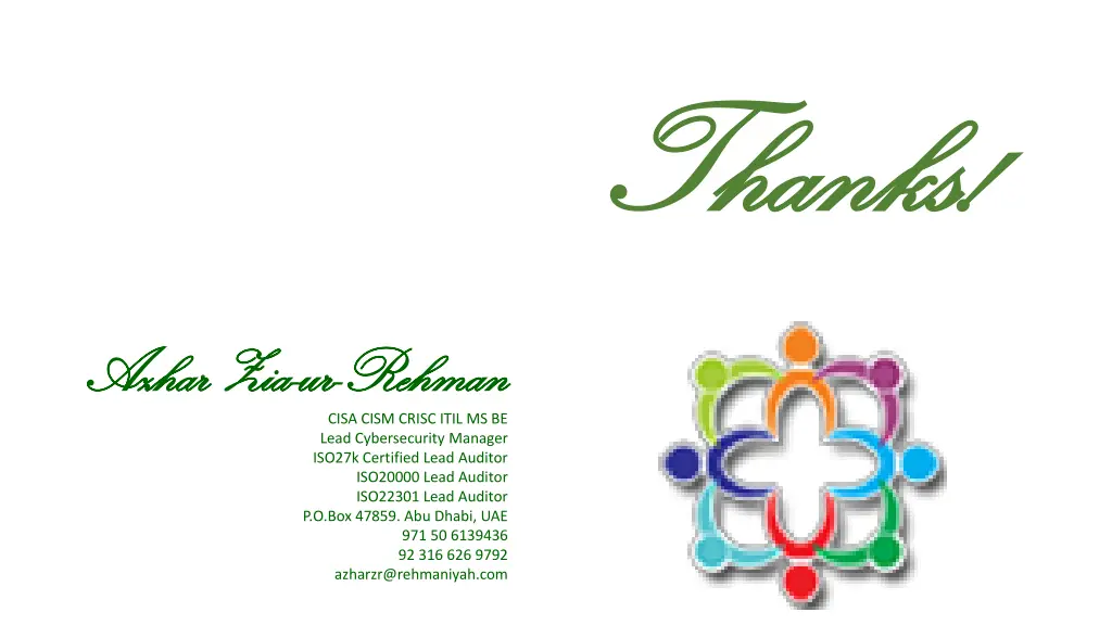 thanks thanks