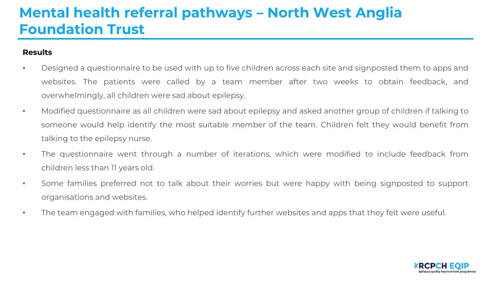 mental health referral pathways north west anglia 3