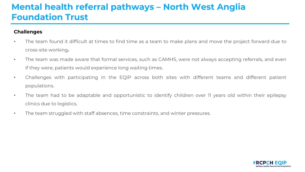 mental health referral pathways north west anglia 5