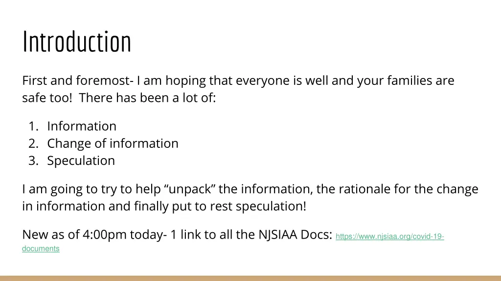 introduction