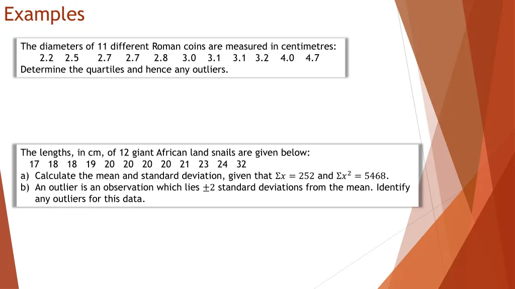 examples
