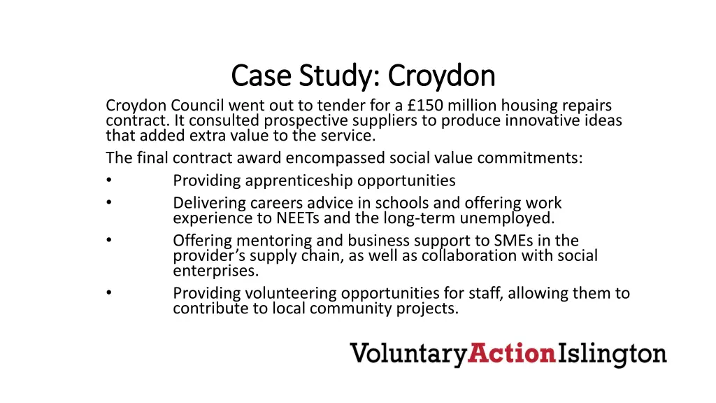 case study croydon case study croydon croydon