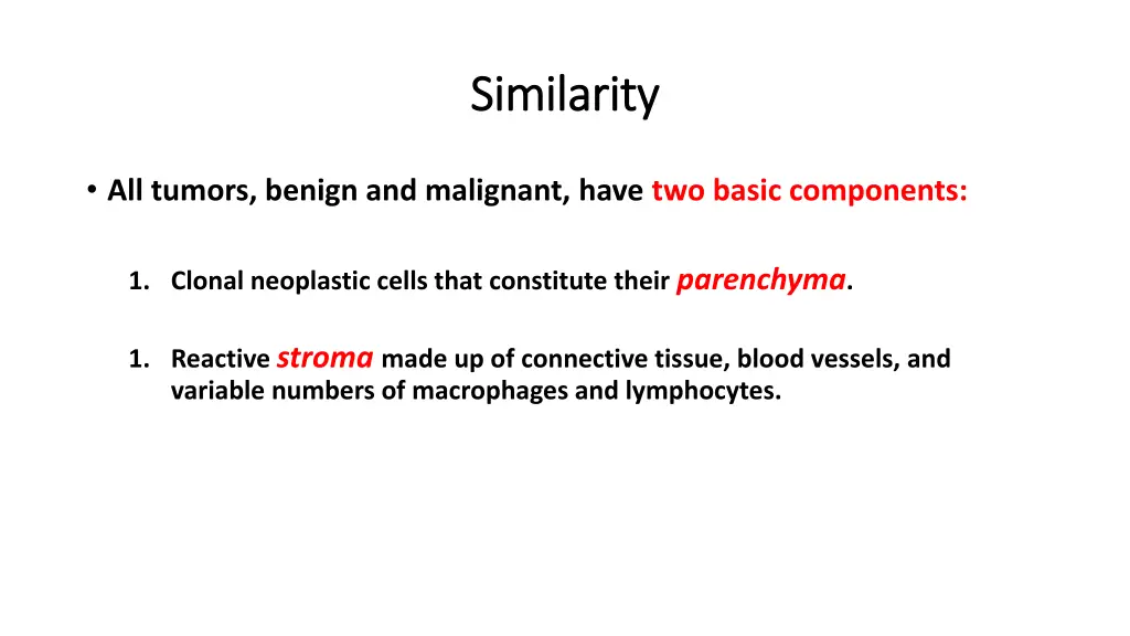 similarity similarity