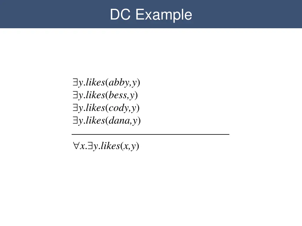 dc example 3