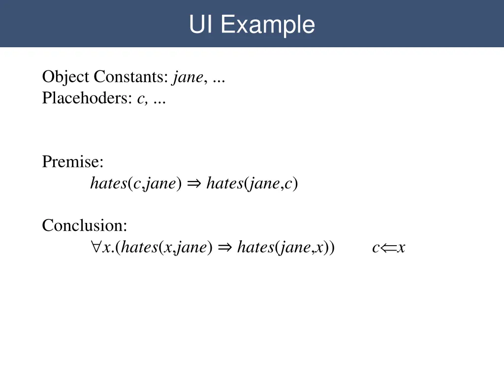 ui example 1