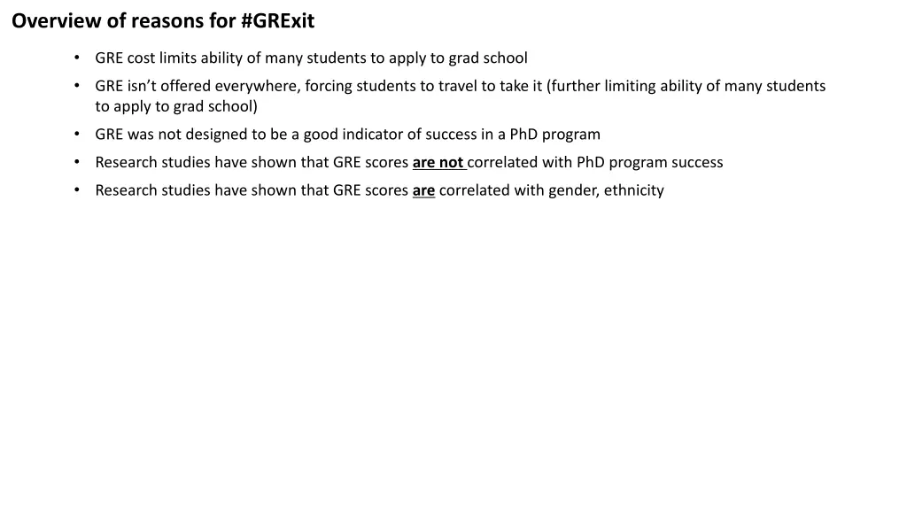 overview of reasons for grexit