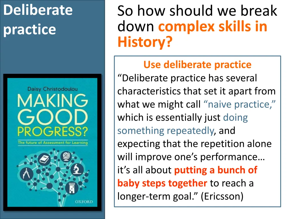 deliberate practice 1