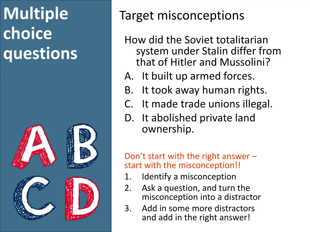 multiple choice questions 1