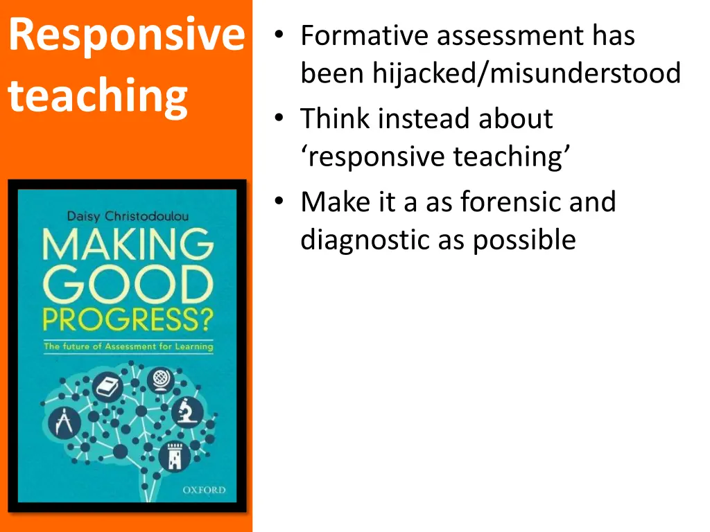 responsive teaching