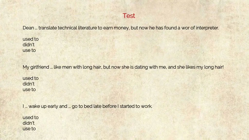 test test 1