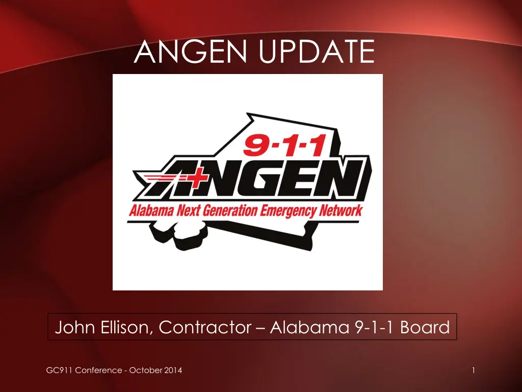 angen update