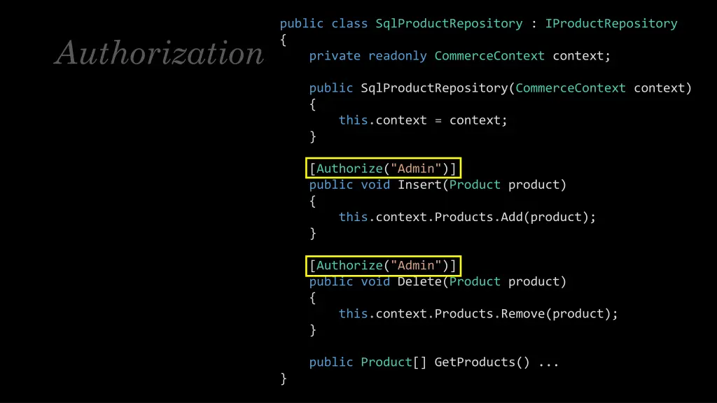 public class sqlproductrepository