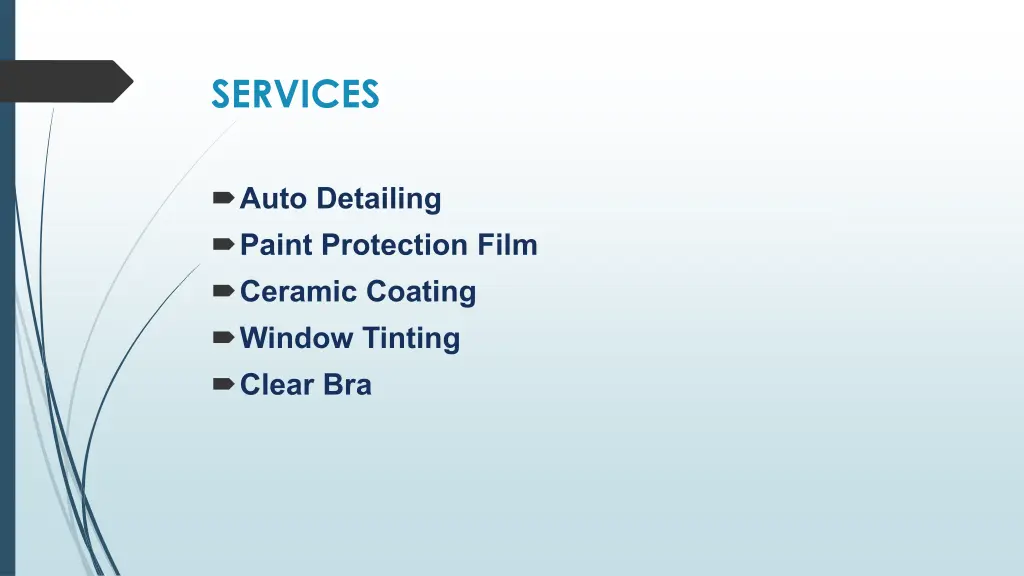 services
