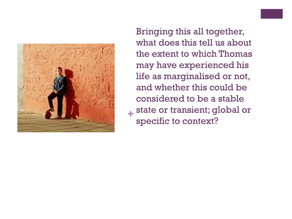 bringing this all together what does this tell