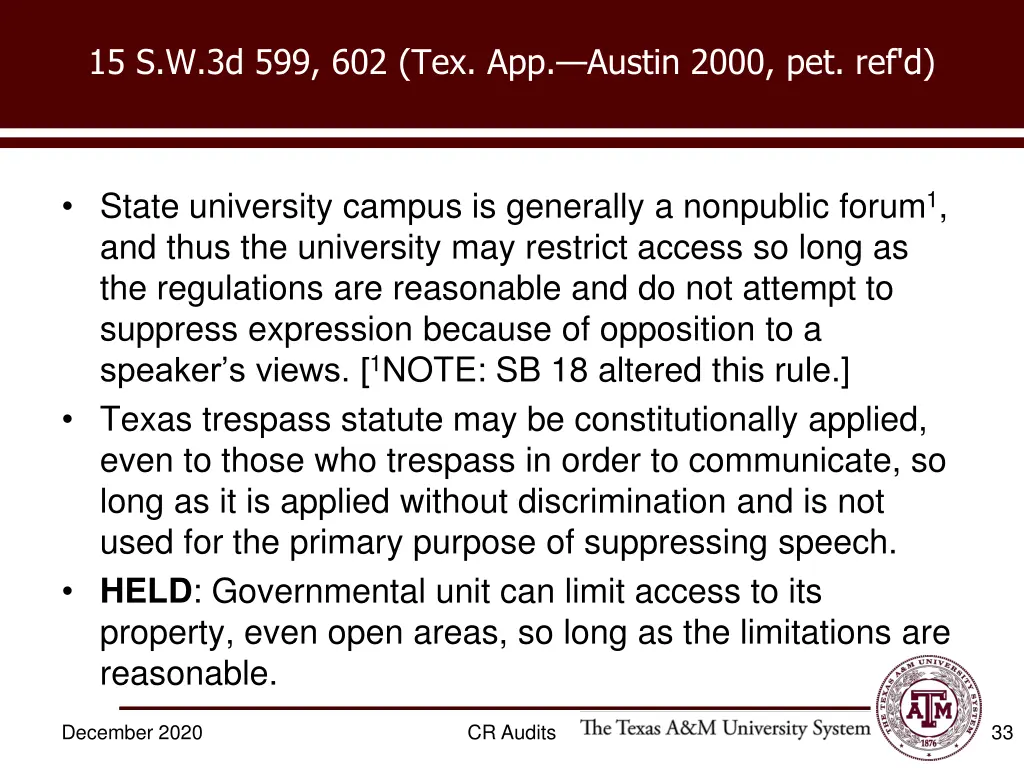 15 s w 3d 599 602 tex app austin 2000 pet ref d