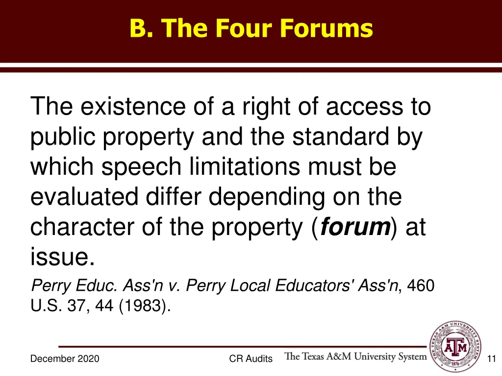 b the four forums