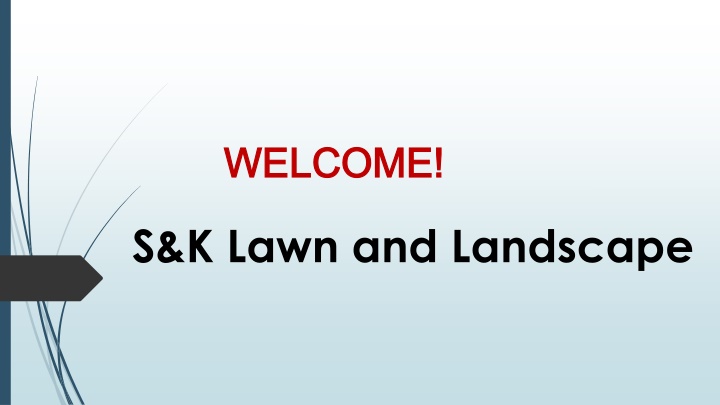 welcome welcome