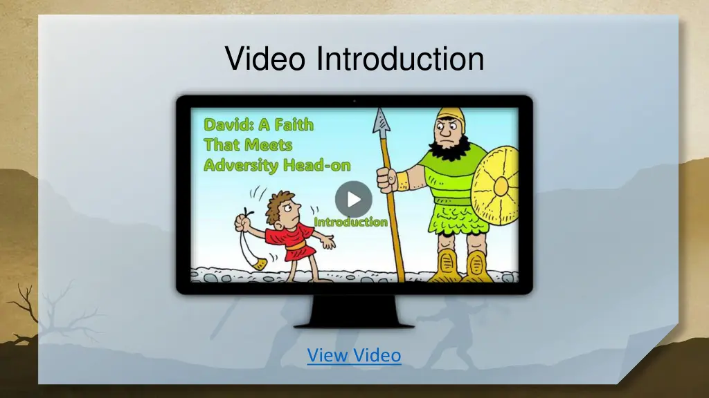 video introduction