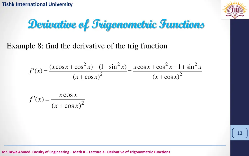tishk international university 11