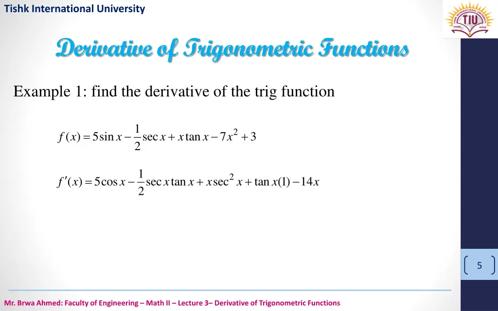 tishk international university 3