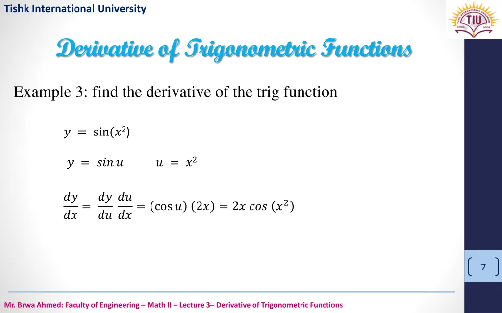 tishk international university 5
