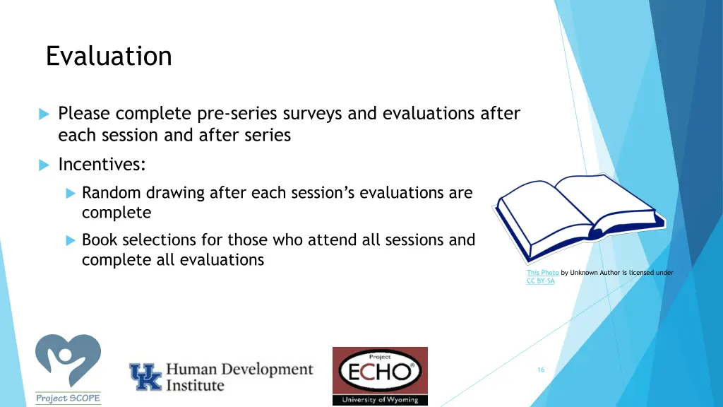 evaluation