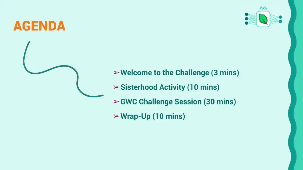 agenda