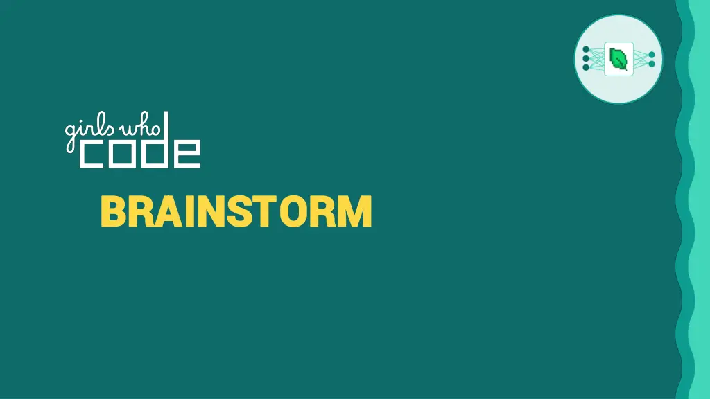 brainstorm brainstorm