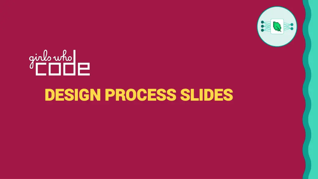 design process slides design process slides
