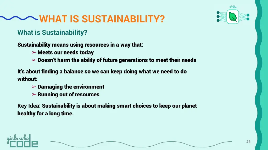 what is sustainability what is sustainability